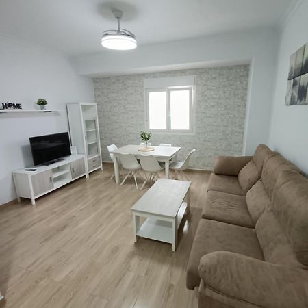 Piso Avenida Junto A La Playa Apartment กาดิซ ภายนอก รูปภาพ