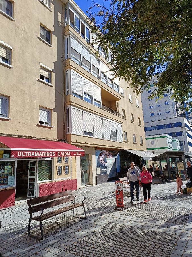 Piso Avenida Junto A La Playa Apartment กาดิซ ภายนอก รูปภาพ