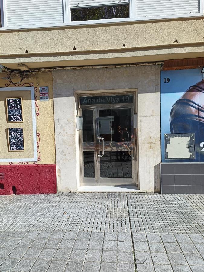 Piso Avenida Junto A La Playa Apartment กาดิซ ภายนอก รูปภาพ