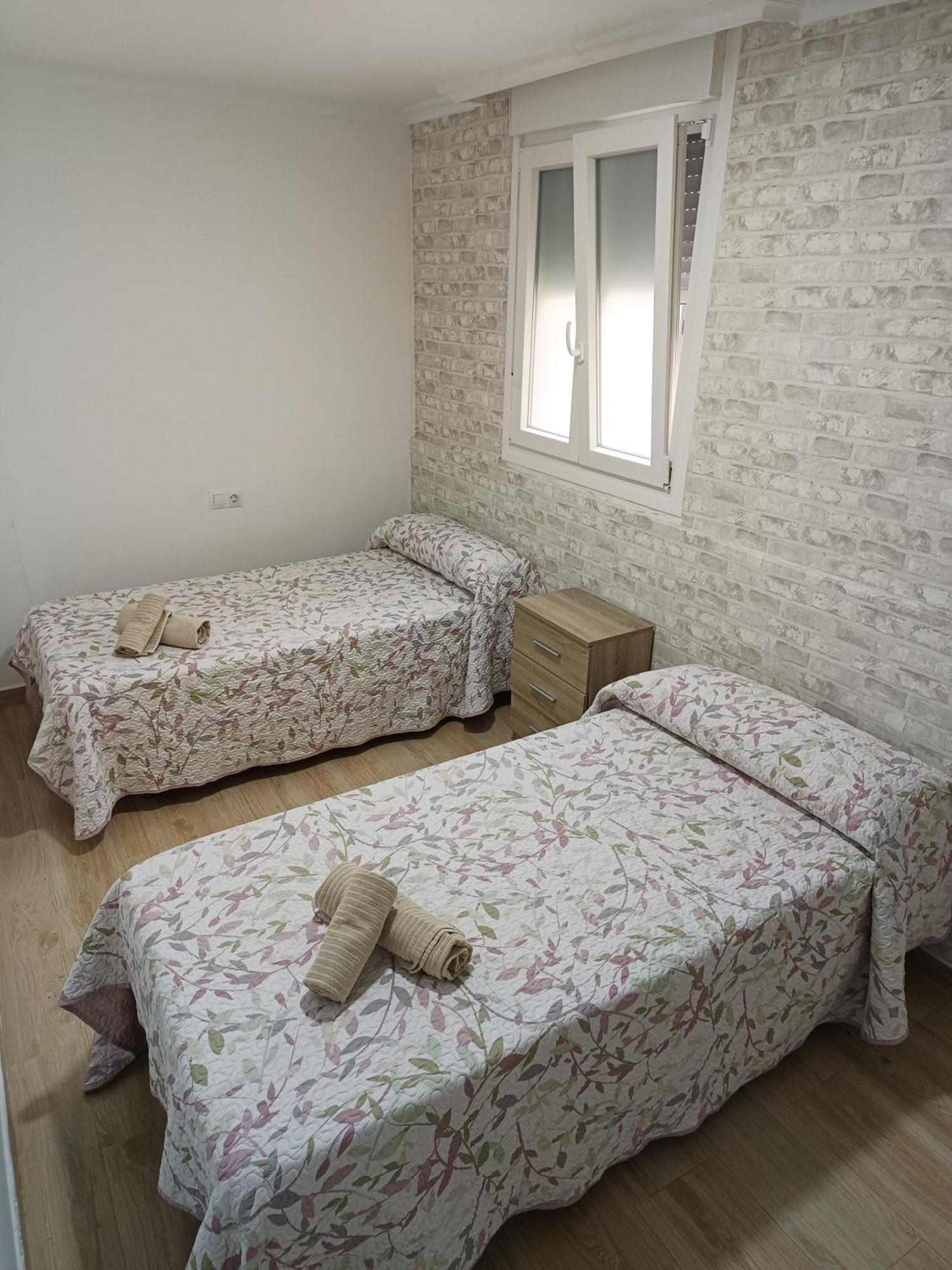 Piso Avenida Junto A La Playa Apartment กาดิซ ภายนอก รูปภาพ